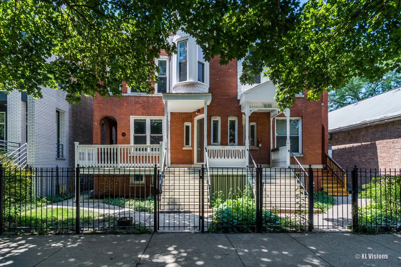 1632 N Claremont Ave., Chicago, IL 60647