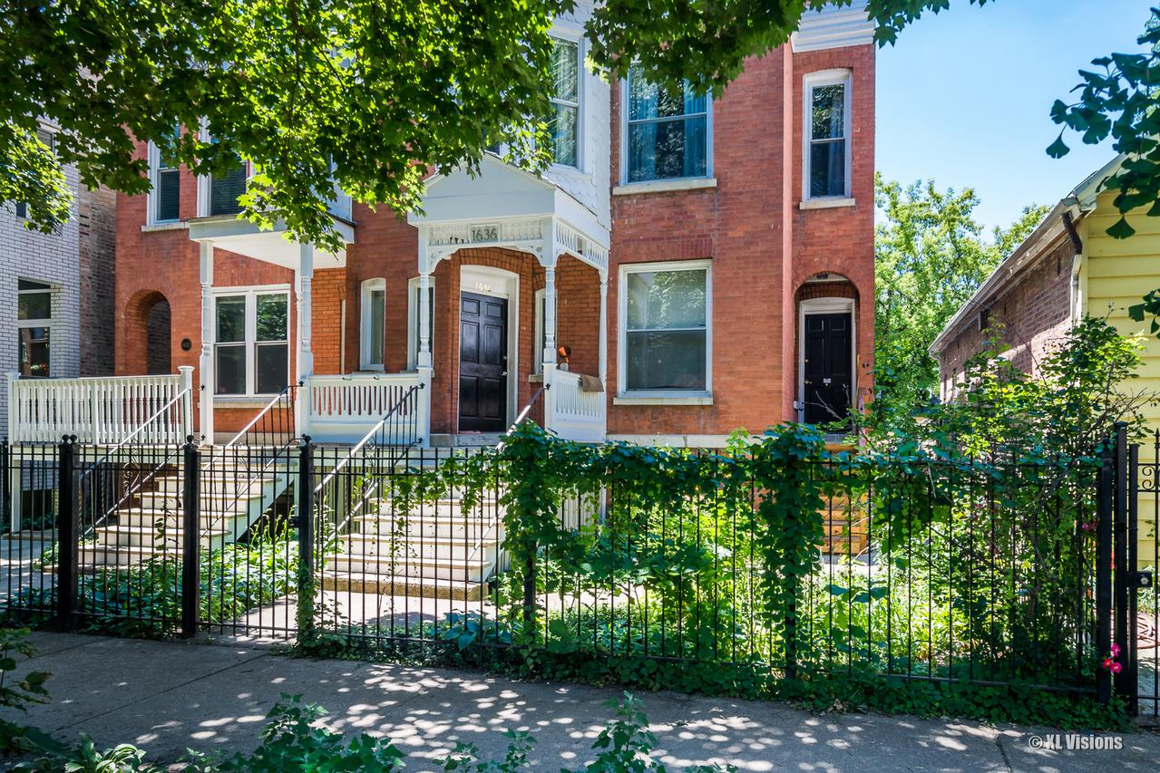 1636 N Claremont Ave., Chicago, IL 60647