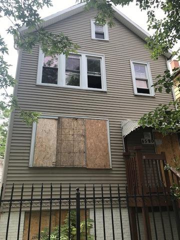 4520 S Hermitage Ave., Chicago, IL 60609