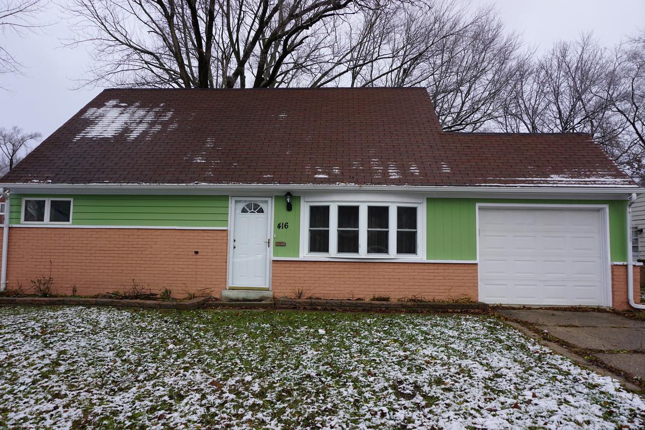 416 Watseka St., Park Forest, IL 60466