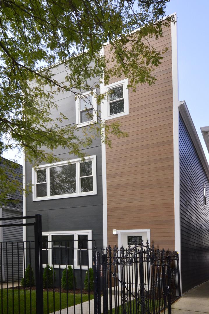 3054 N Central Park Ave., Chicago, IL 60618