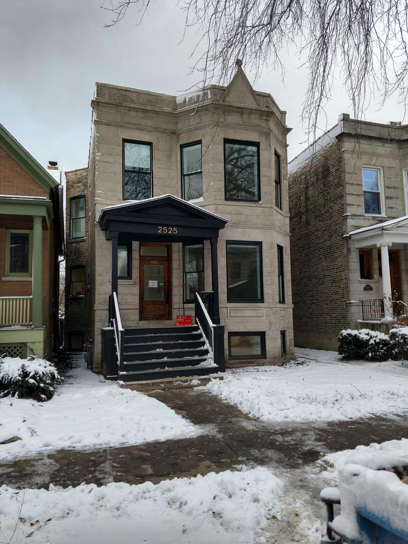 2525 N Richmond St., Chicago, IL 60647