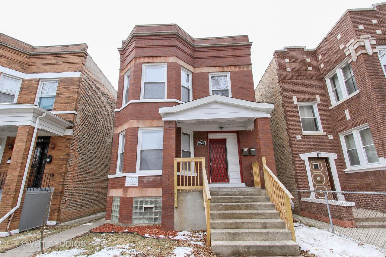 7528 S Peoria St., Chicago, IL 60620