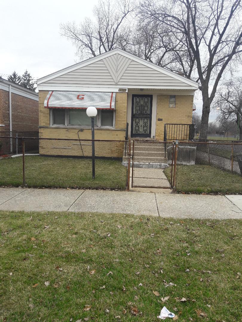 4500 S La Crosse Ave., Chicago, IL 60638