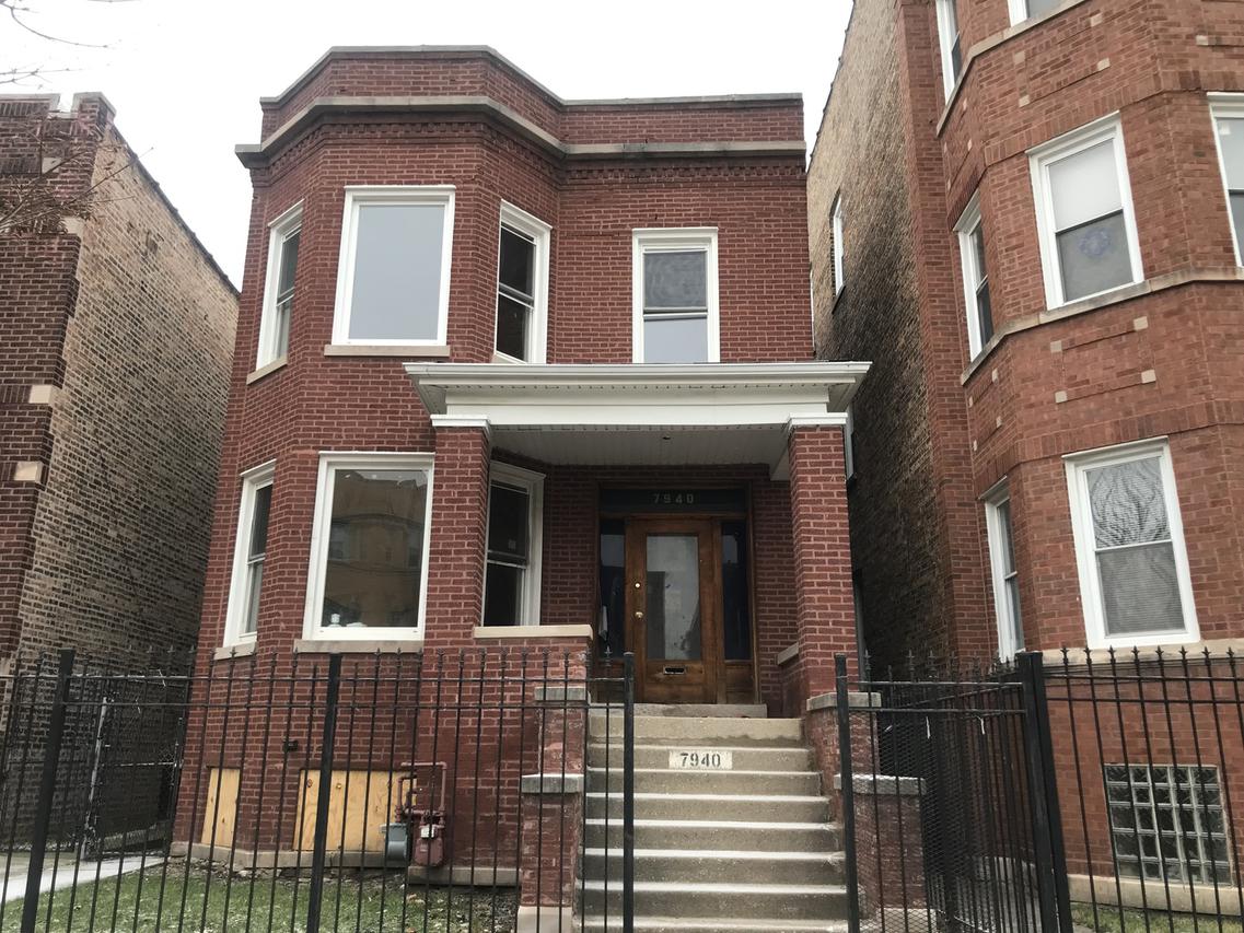 7940 S Carpenter St., Chicago, IL 60620