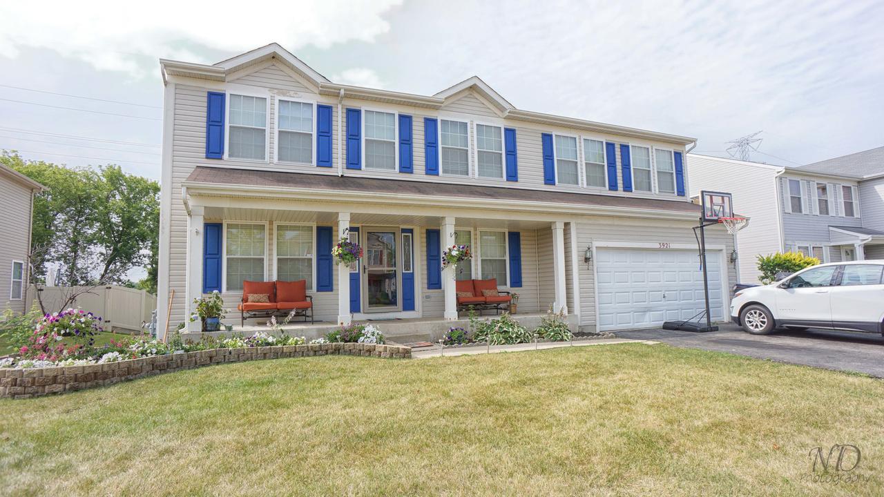 3921 Foxglove Dr., Zion, IL 60099