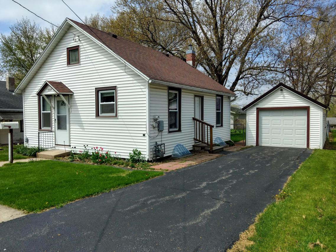 204 E Elkhorn St., Polo, IL 61064