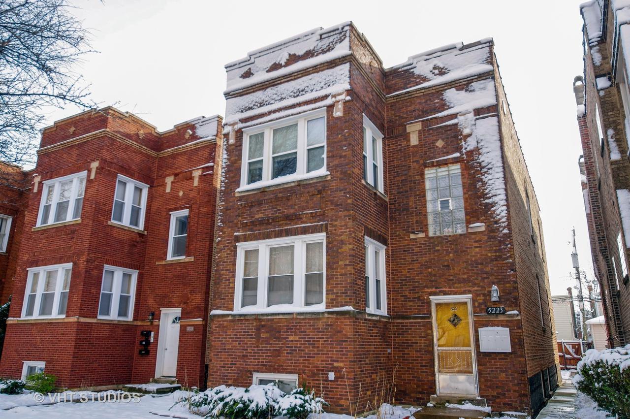 5223 W Agatite Ave., Chicago, IL 60641