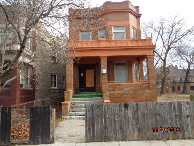 7807 S Union Ave., Chicago, IL 60620