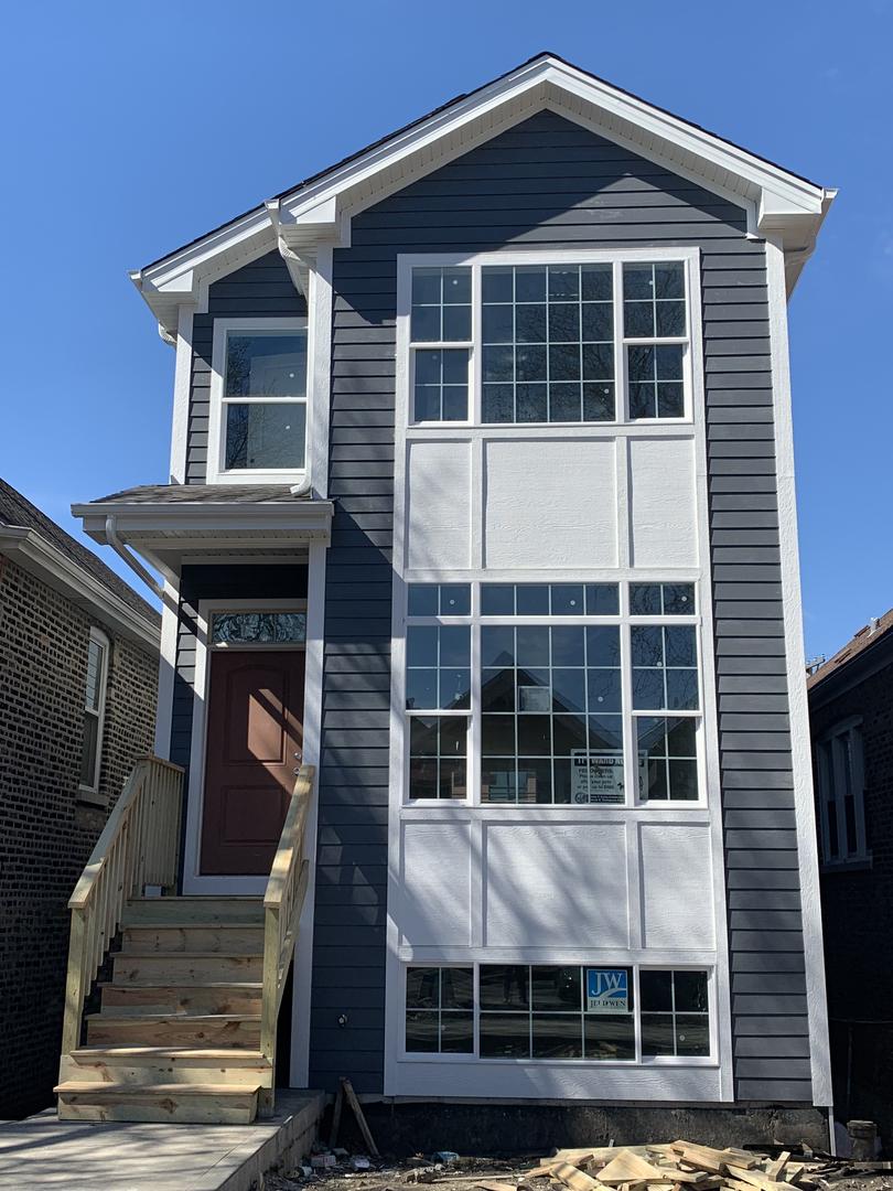 3402 S Carpenter St., Chicago, IL 60608