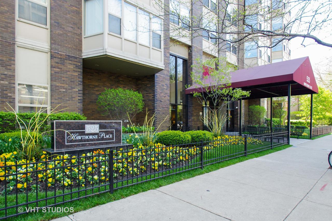 525 W Hawthorne Pl. #404, Chicago, IL 60657
