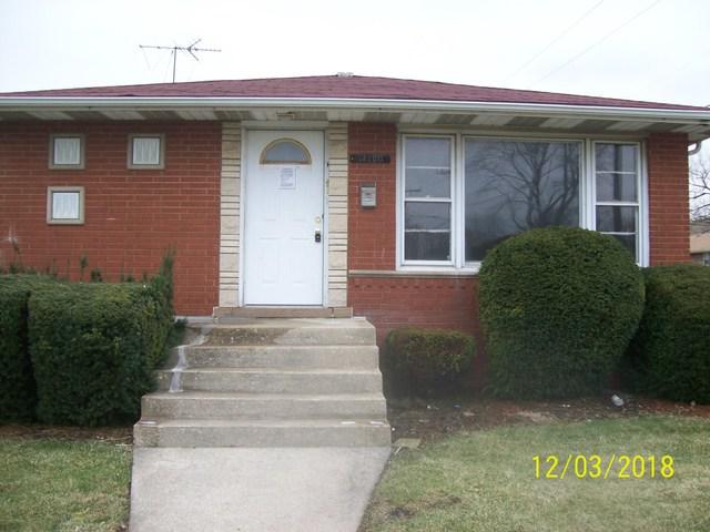 14100 S Calhoun Ave., Burnham, IL 60633
