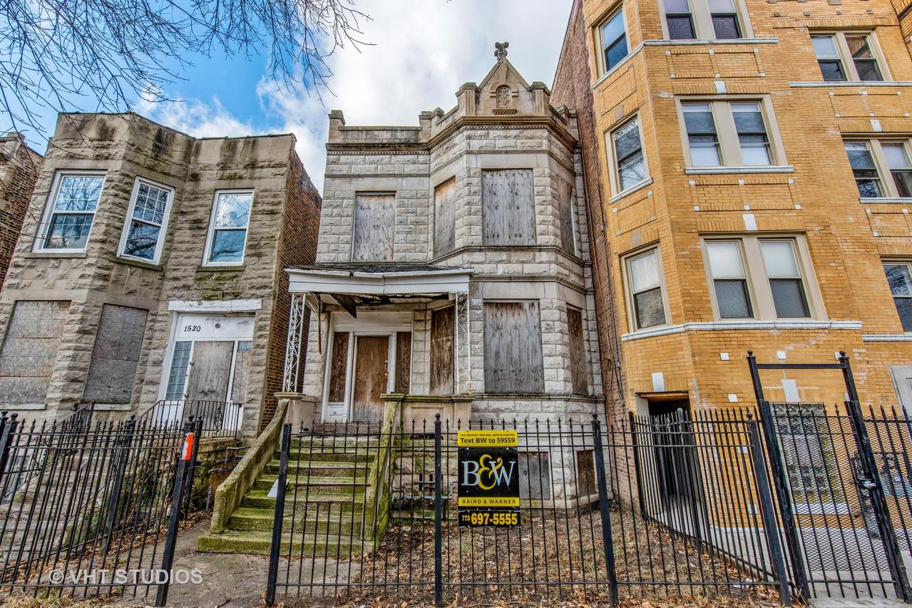 1518 S Christiana Ave., Chicago, IL 60623