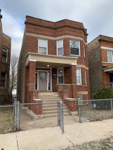 7423 S Ingleside Ave., Chicago, IL 60619
