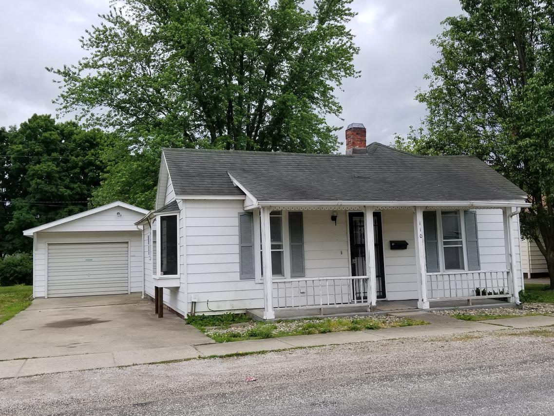 110 E 10th St., Georgetown, IL 61846