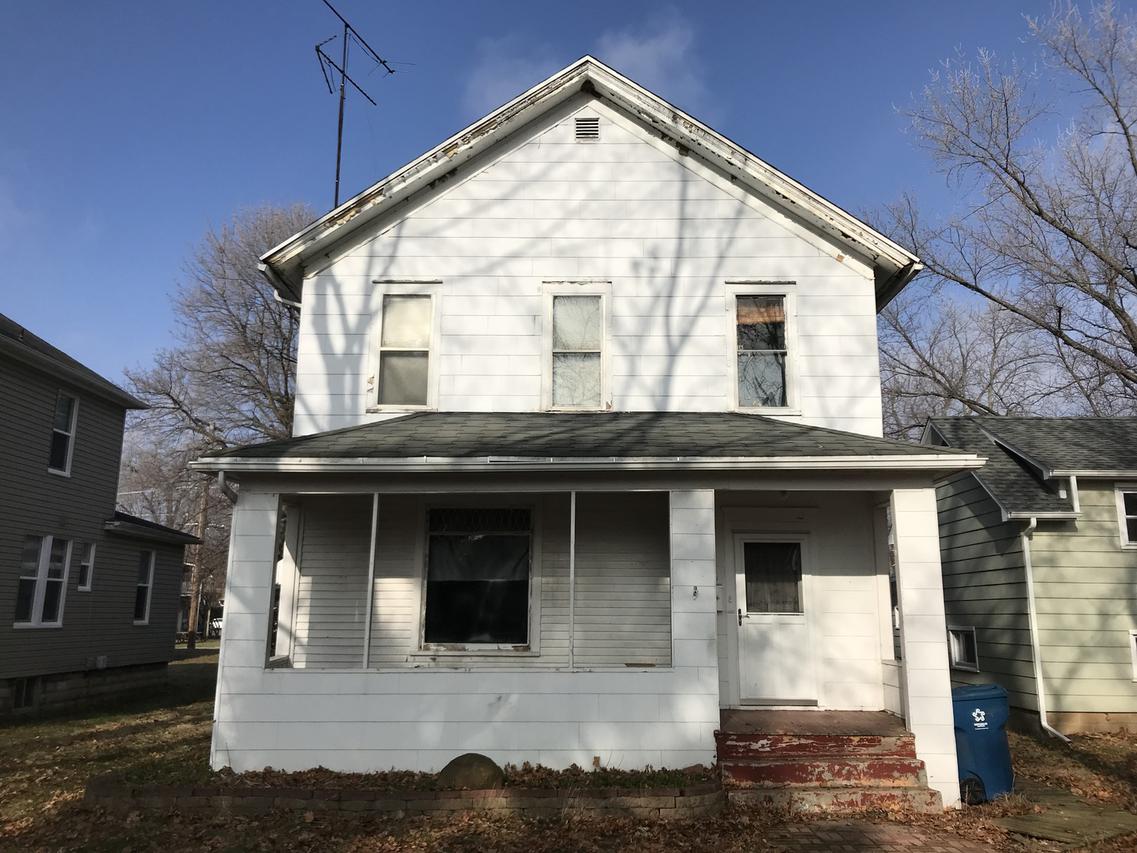 610 E Illinois Ave., Morris, IL 60450