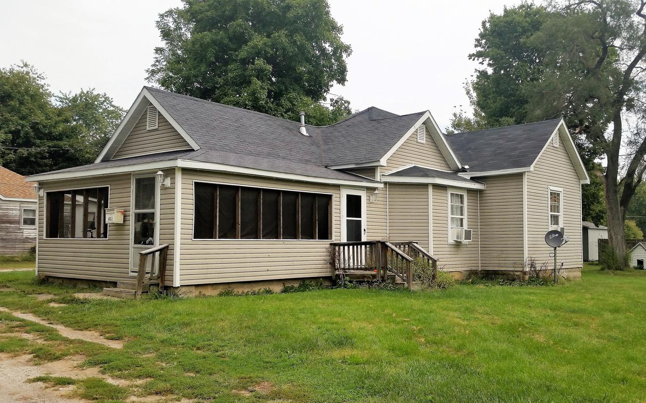 411 Newlin Ave., Georgetown, IL 61846