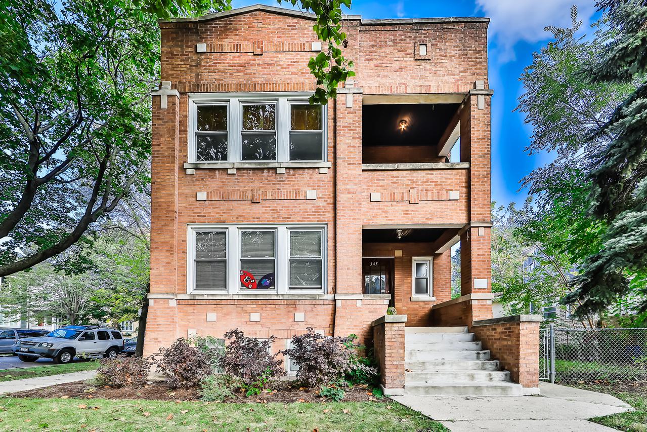 3457 N Avers Ave., Chicago, IL 60618