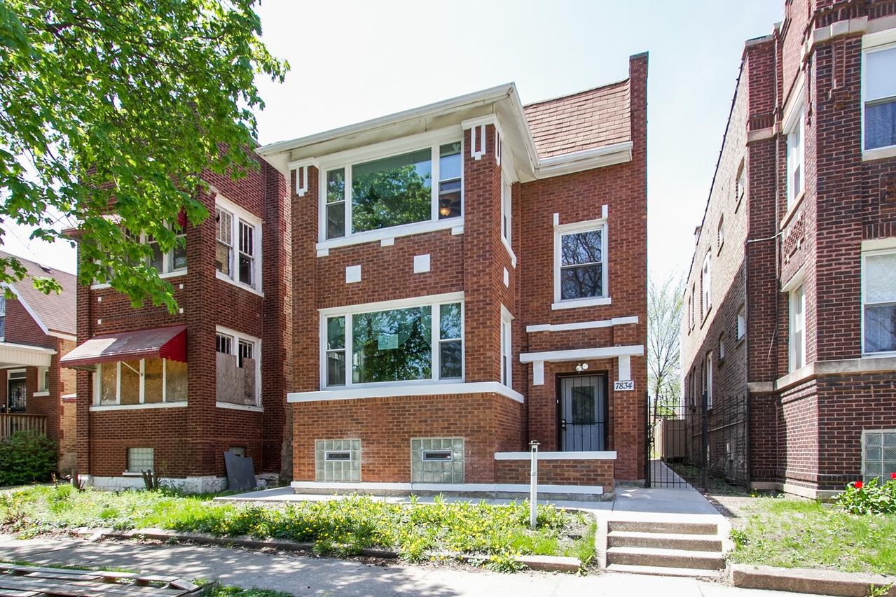 7834 S Langley Ave., Chicago, IL 60619