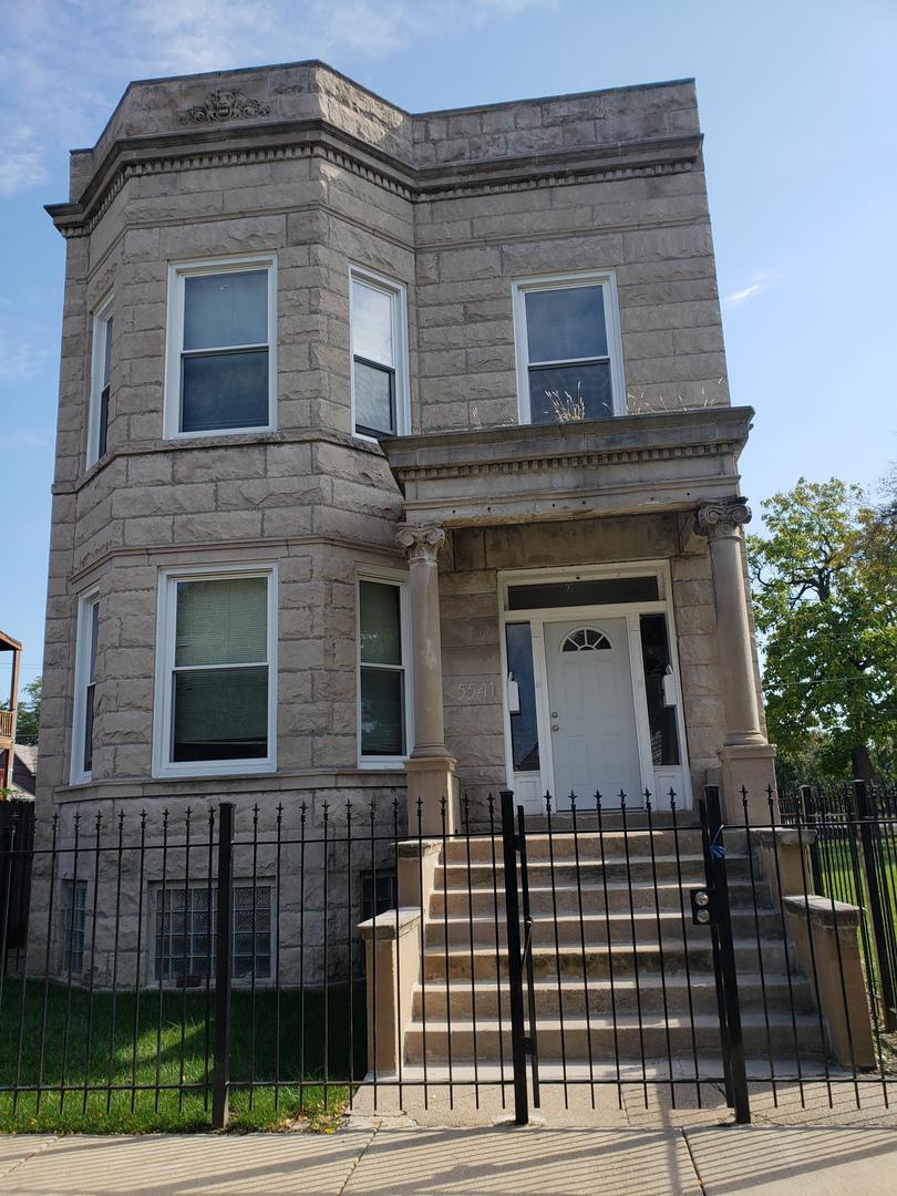 5541 S Peoria St., Chicago, IL 60628