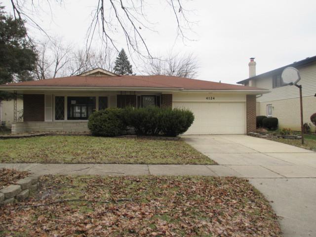 4124 Oakwood Ln., Matteson, IL 60443