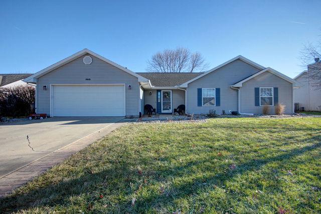 502 Sherwood Dr., St. Joseph, IL 61873