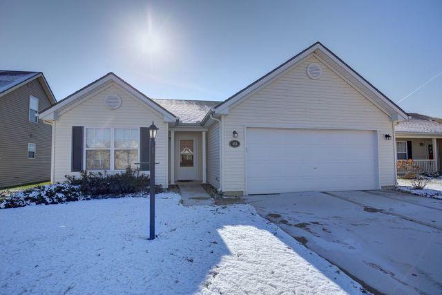603 Lauterbur Ln., Champaign, IL 61822