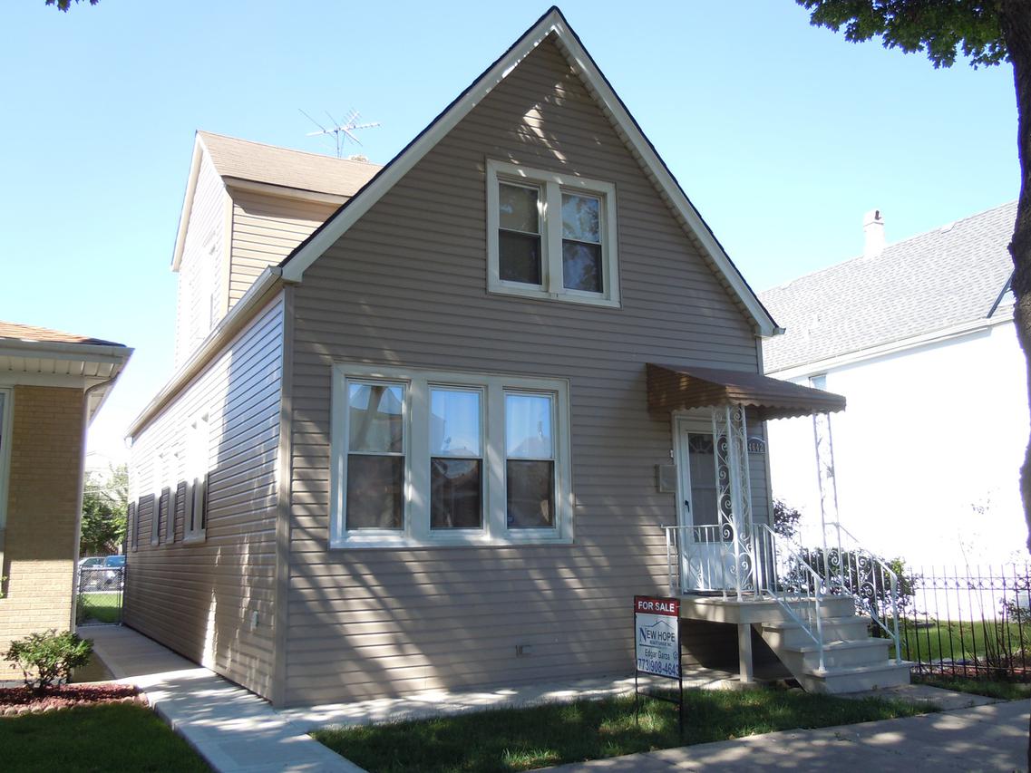 4642 S St Louis Ave., Chicago, IL 60632