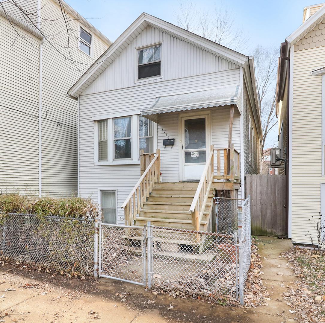 1716 N Washtenaw Ave., Chicago, IL 60647