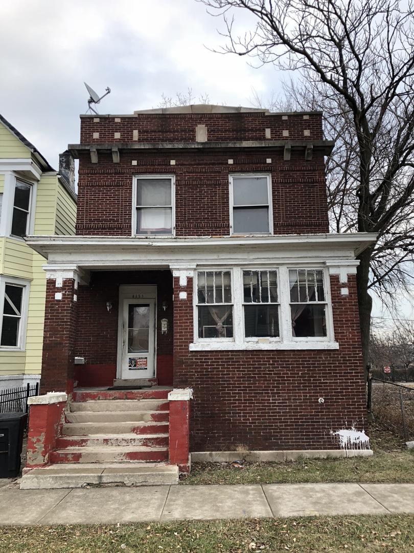 6351 S Evans Ave., Chicago, IL 60637