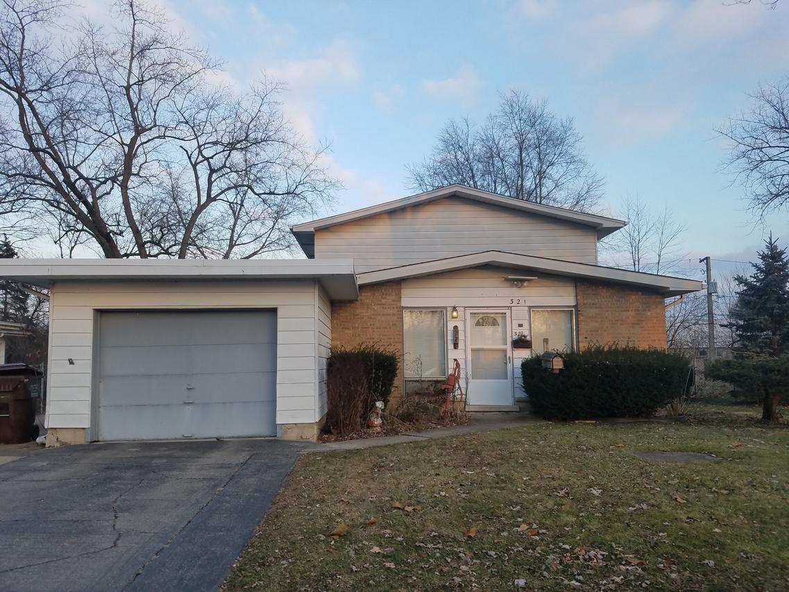 321 Windsor St., Park Forest, IL 60466