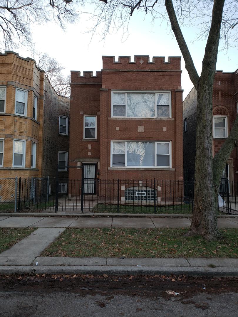 8144 S Marshfield Ave., Chicago, IL 60620