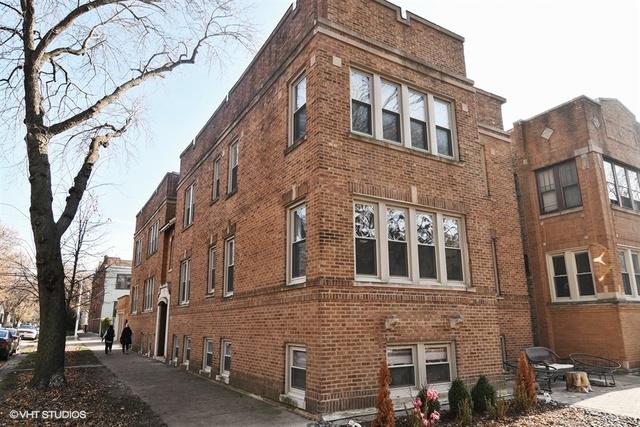 2225 W Waveland Ave. #1W, Chicago, IL 60618