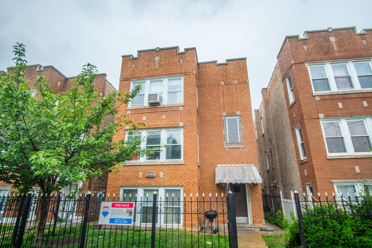 2222 N Mobile Ave., Chicago, IL 60639