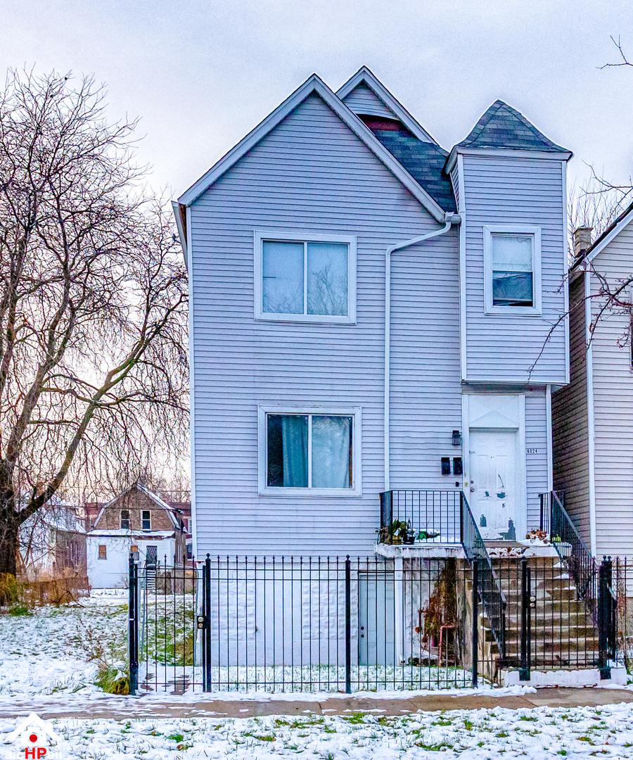 6024 S Loomis Blvd., Chicago, IL 60636