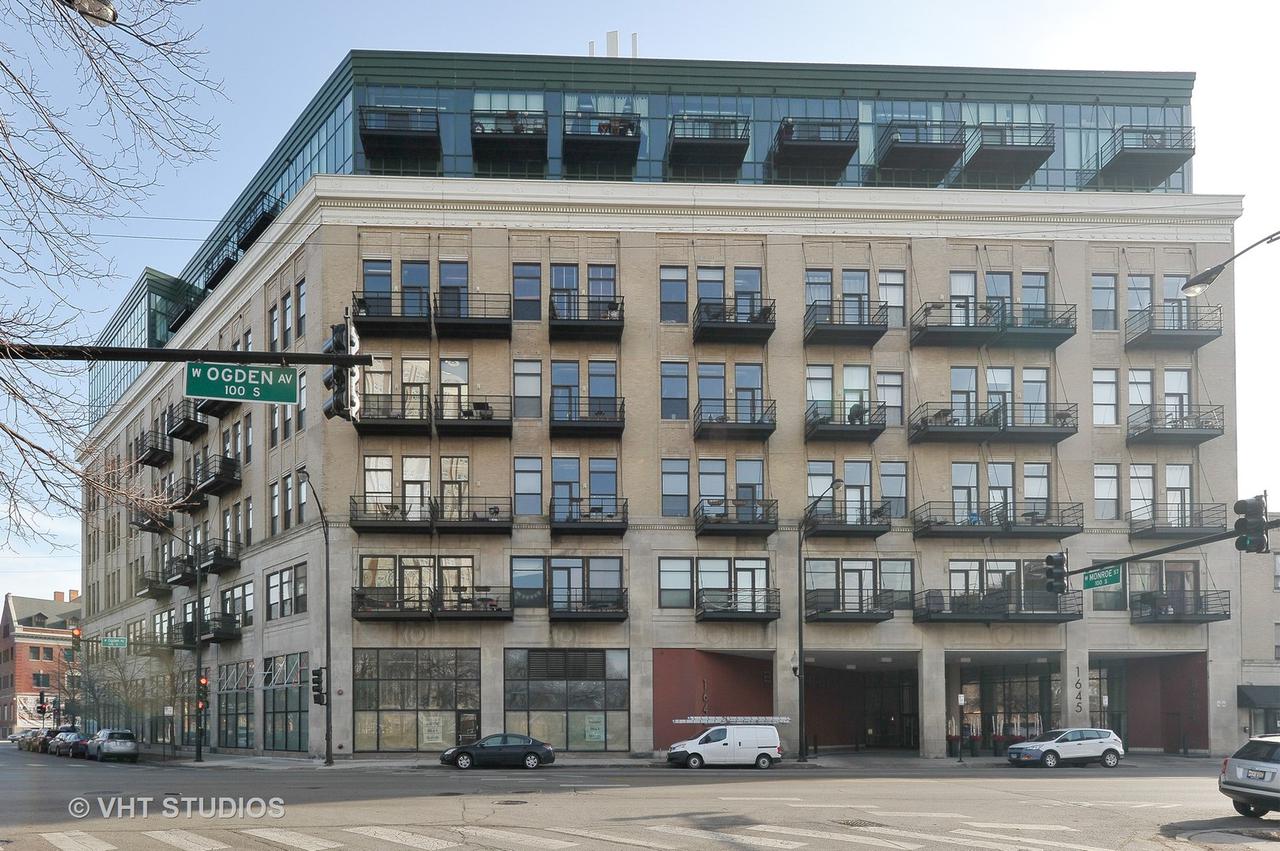 1645 W Ogden Ave. #712, Chicago, IL 60607