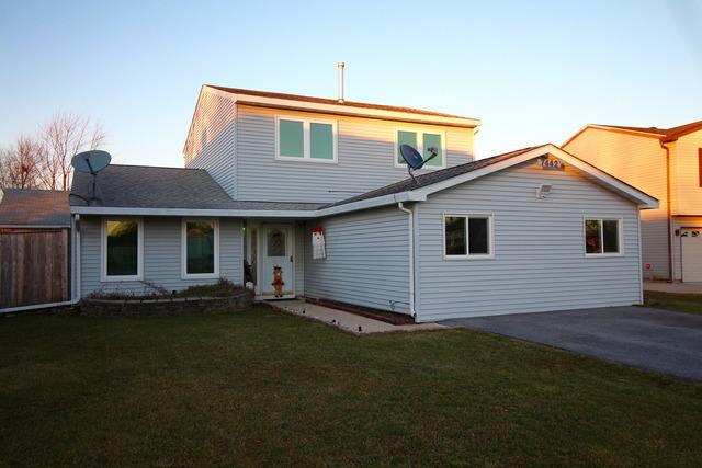 7442 W Hawthorne Ln., Frankfort, IL 60423