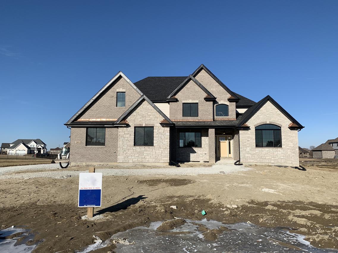 22653 Blarney Rd., Frankfort, IL 60423