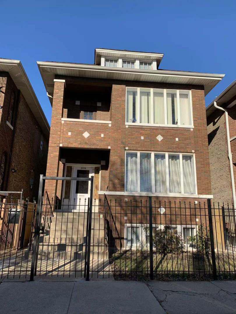2718 W 42nd St., Chicago, IL 60632