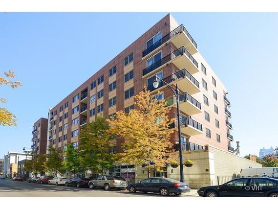 873 N Larrabee St. #705, Chicago, IL 60610