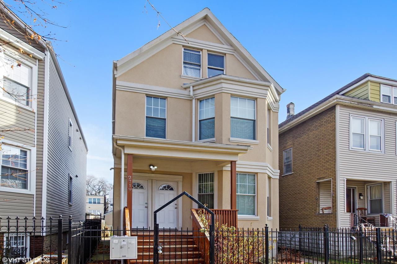 2719 N Ridgeway Ave., Chicago, IL 60647