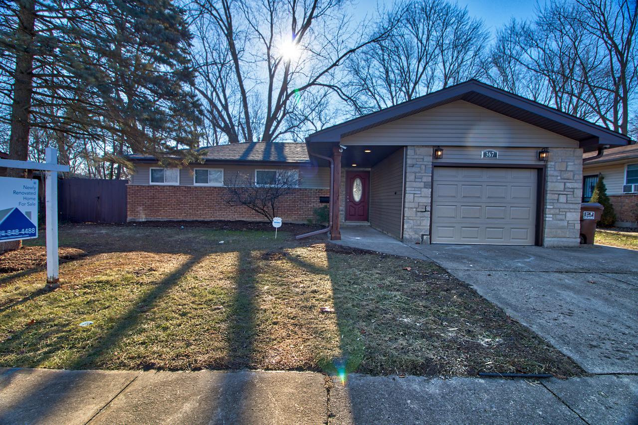 367 Wilshire St., Park Forest, IL 60466