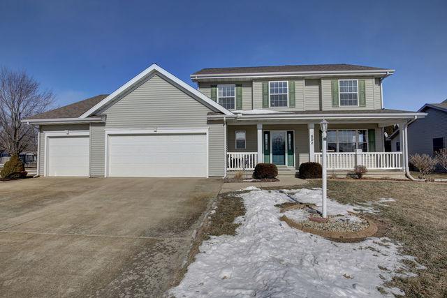 802 E Boone St., Tolono, IL 61880