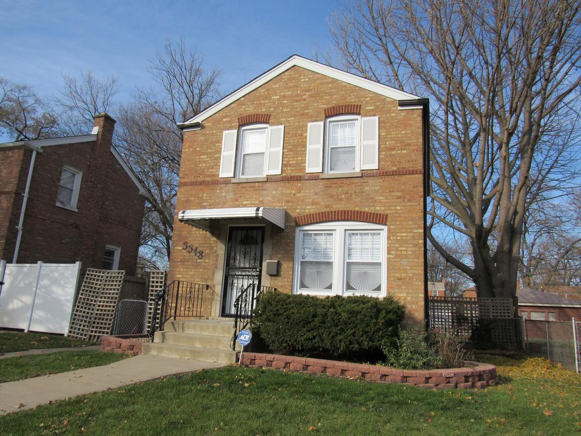 3348 W 84th St., Chicago, IL 60652