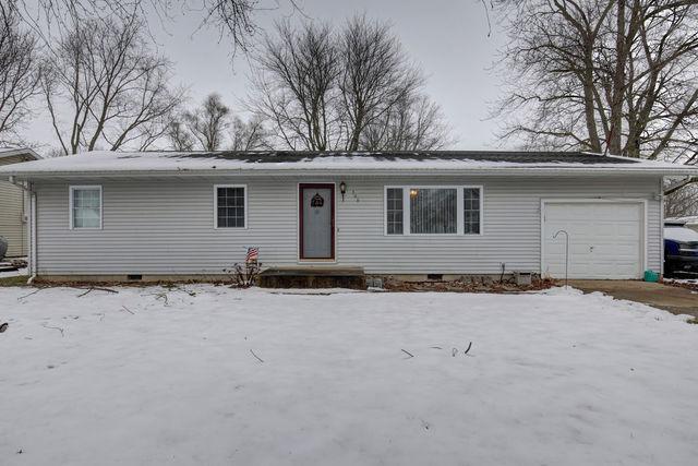 306 W Linden St., Tolono, IL 61880