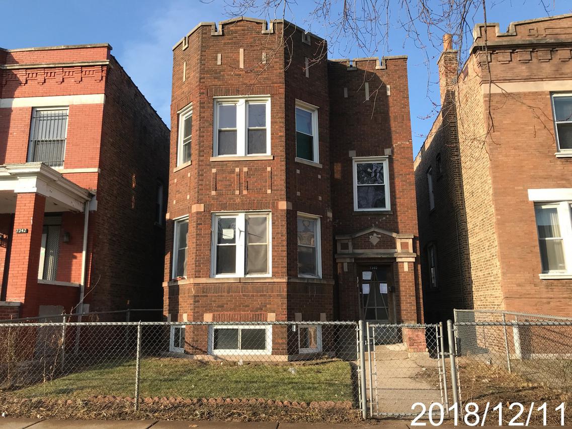 7340 S Blackstone Ave., Chicago, IL 60619