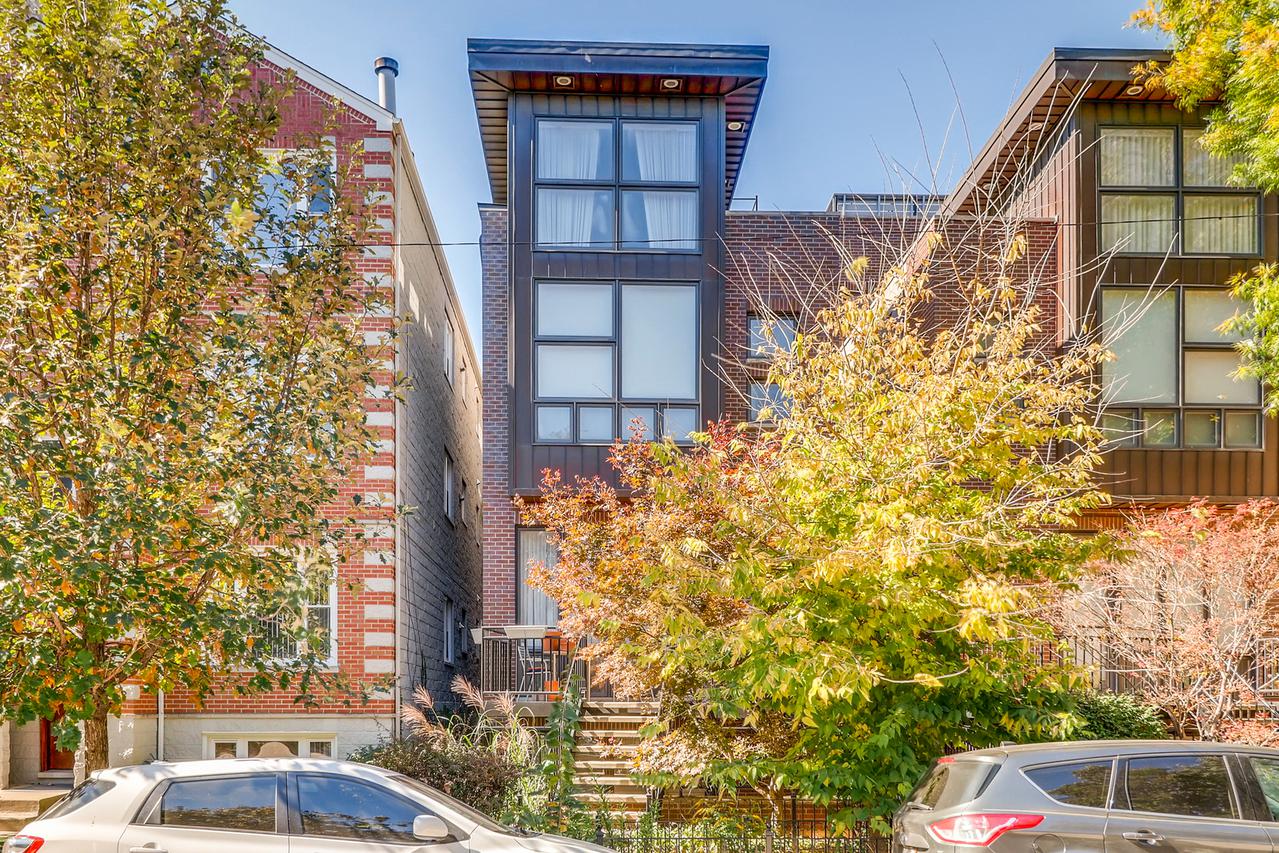 934 N Honore St. #2, Chicago, IL 60622
