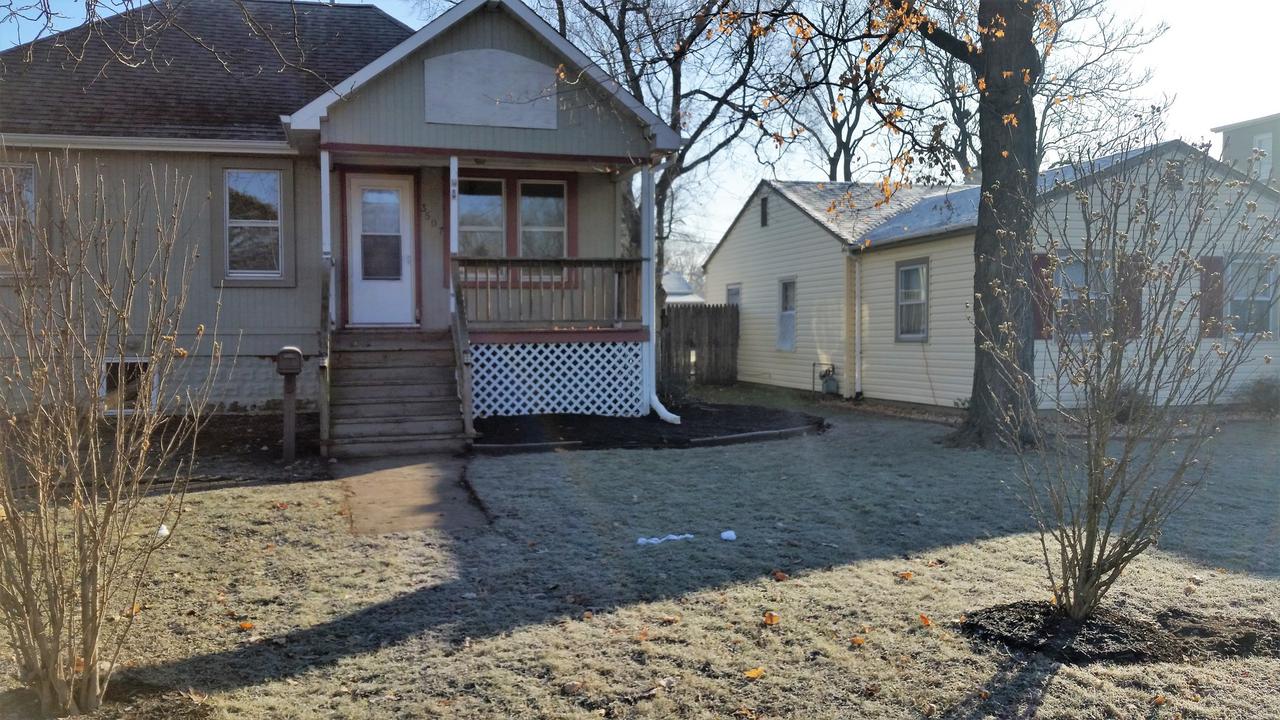 3507 Morgan St., Steger, IL 60475