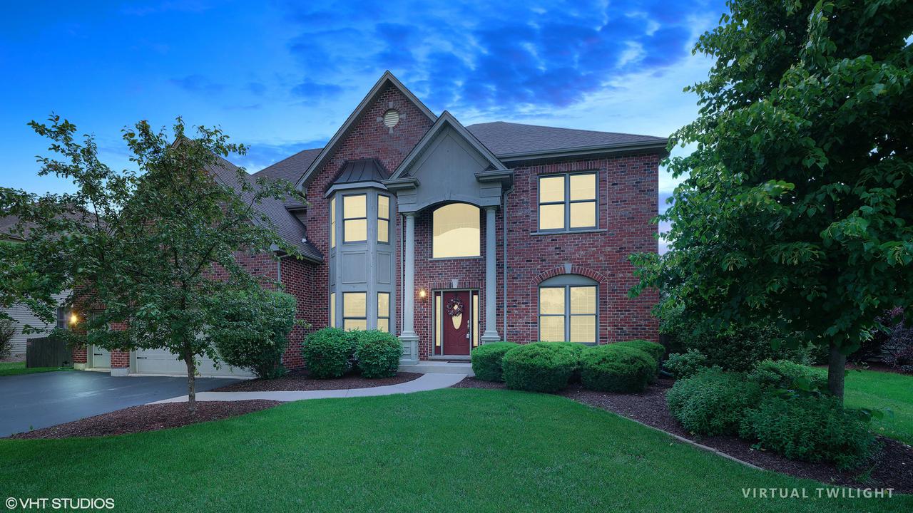 13306 Rosewood Ln., Plainfield, IL 60585
