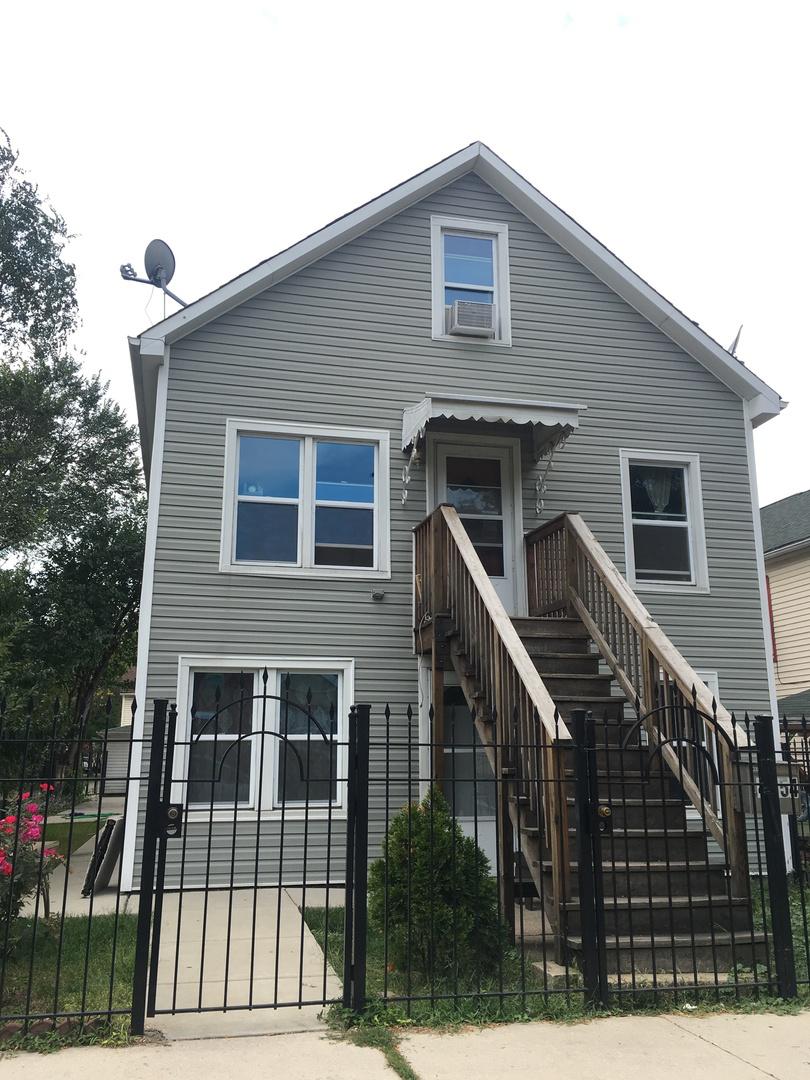 4254 S Campbell Ave., Chicago, IL 60632